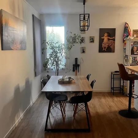 Charming Little Quiet House